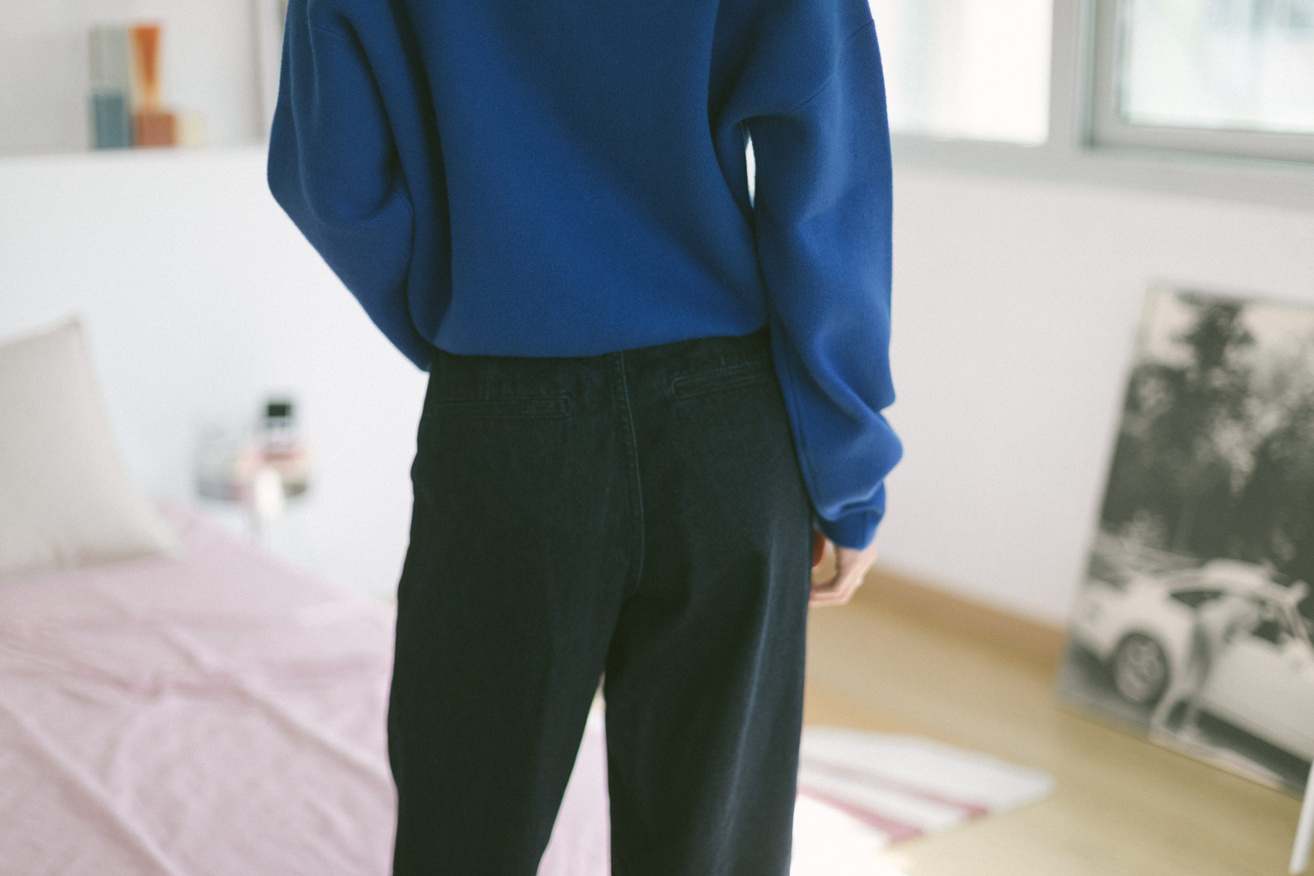 Pantalones casual