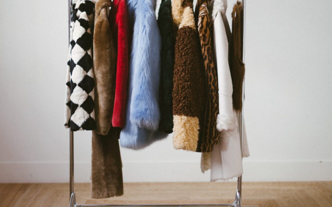 Protegido: Texturas que mandan: piel, faux fur redefinen el invierno
